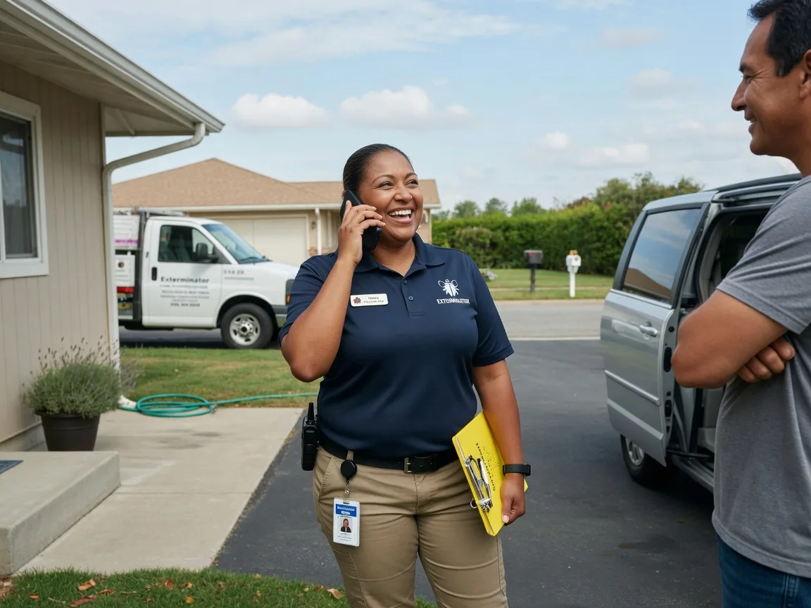 Pest Control Yoakum, TX FAQs